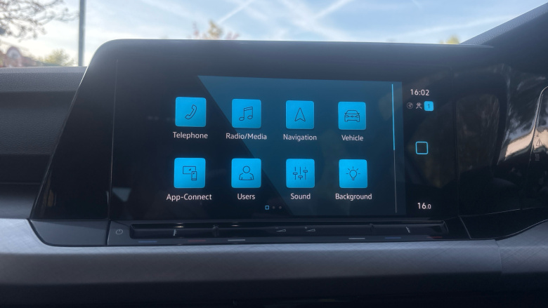 Volkswagen Golf 1.5 TSI Life 5dr Petrol Hatchback